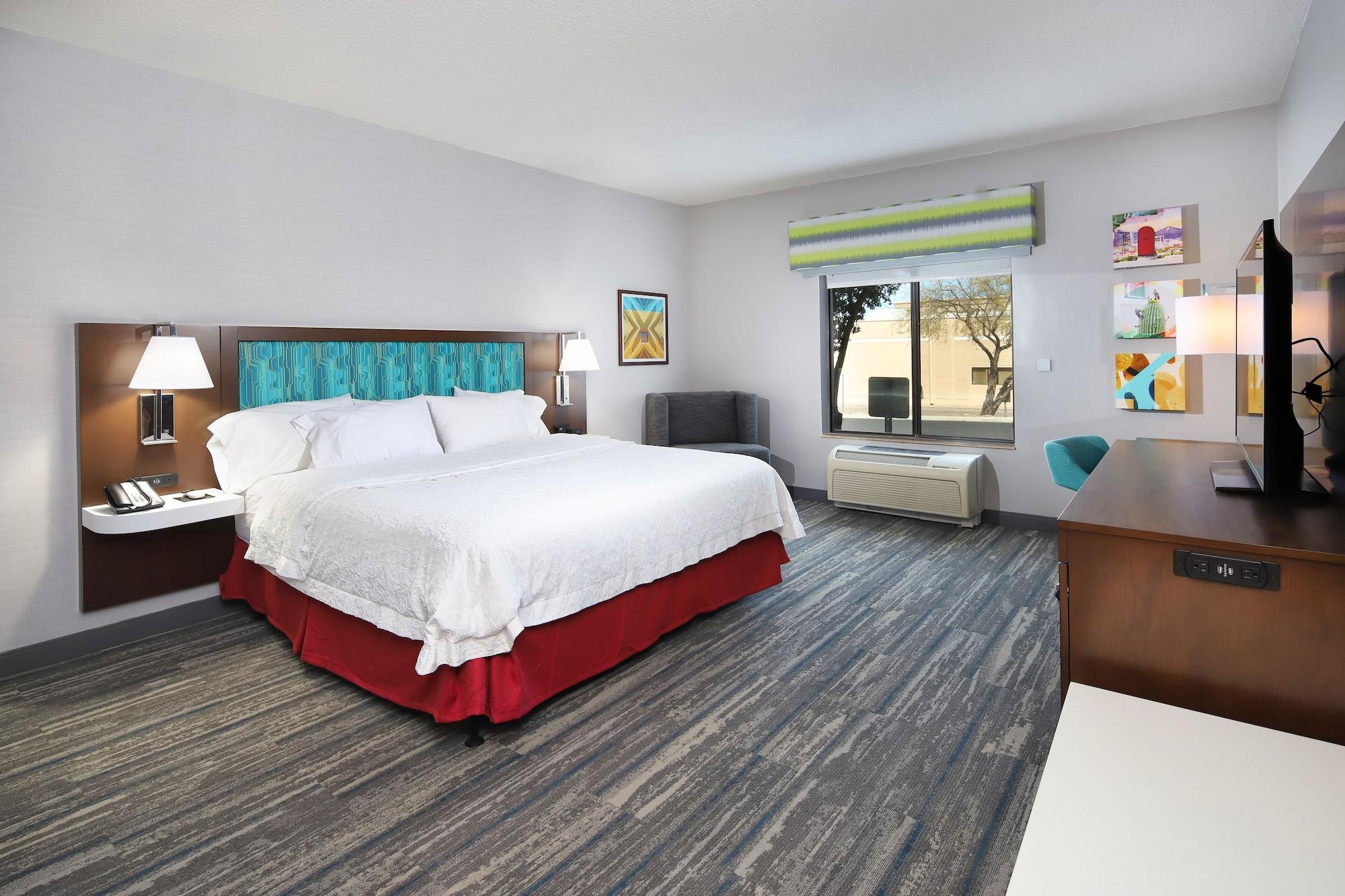 Hampton Inn & Suites Tucson East Екстериор снимка