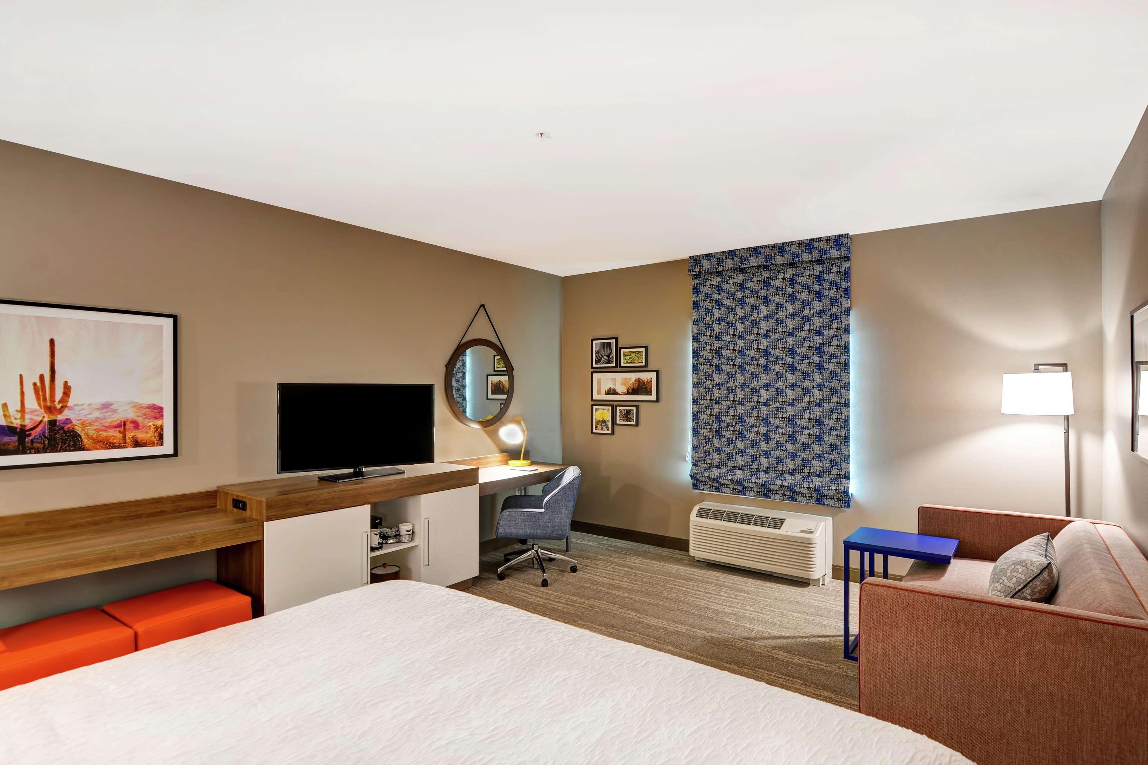 Hampton Inn & Suites Tucson East Екстериор снимка