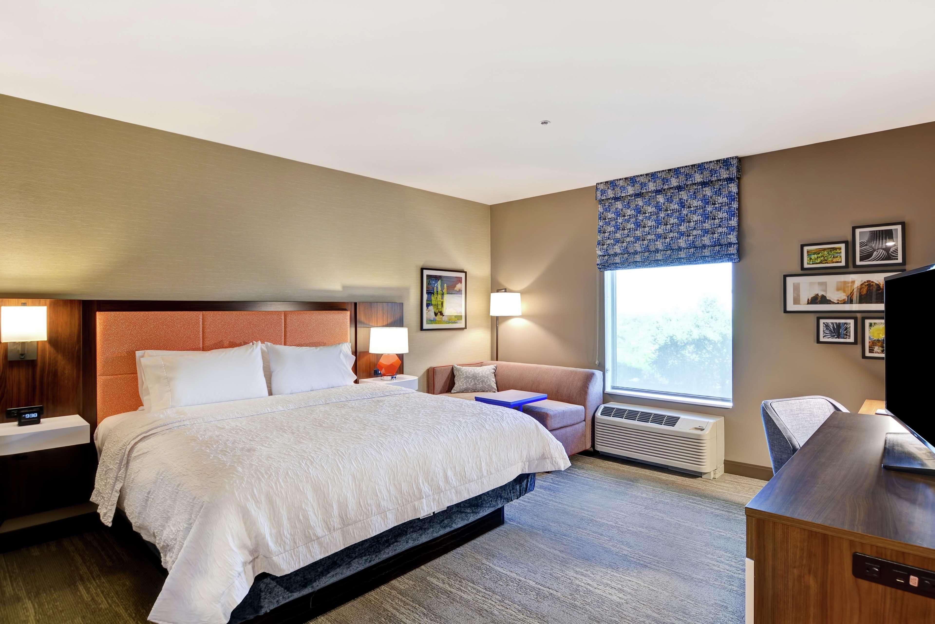Hampton Inn & Suites Tucson East Екстериор снимка