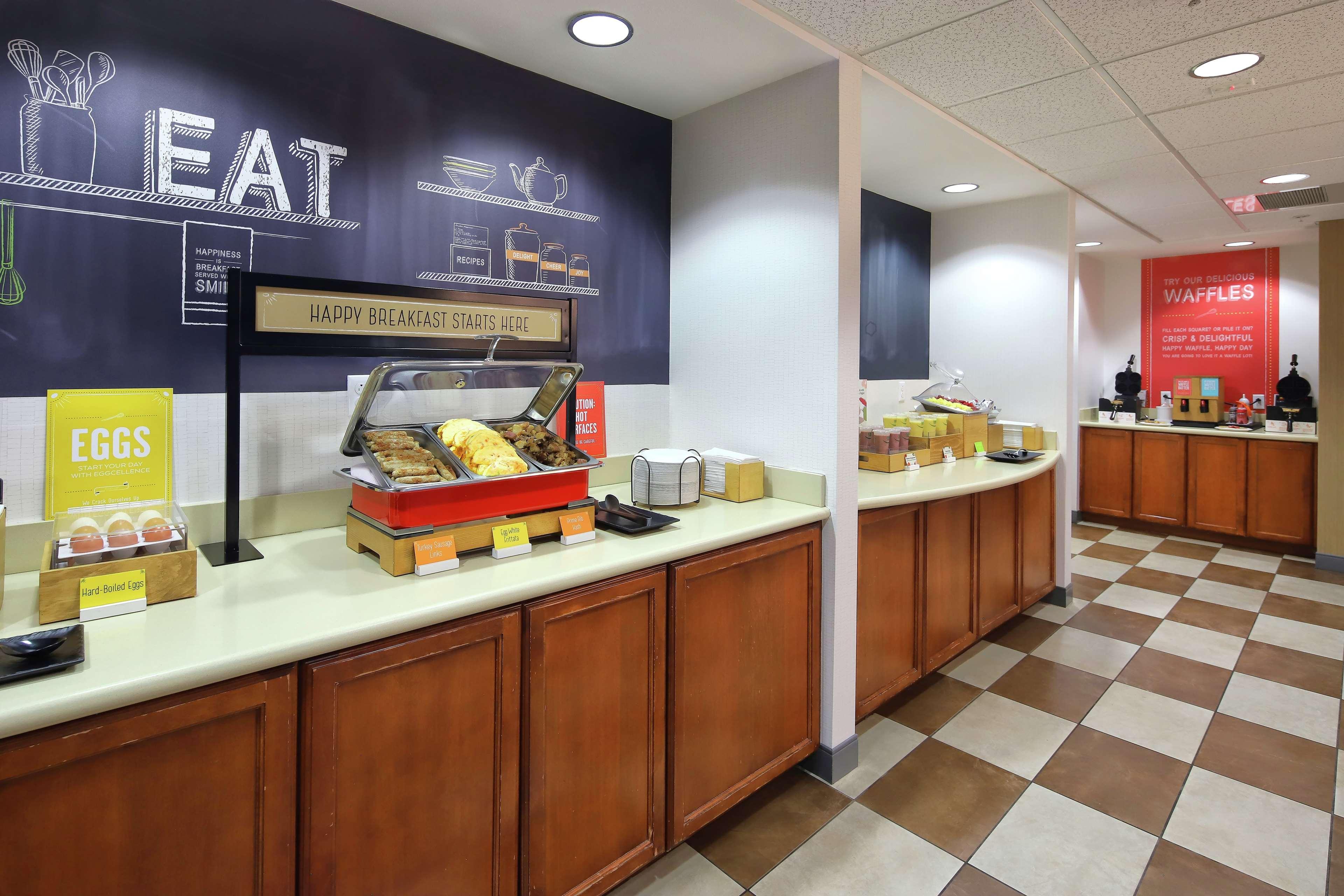 Hampton Inn & Suites Tucson East Екстериор снимка