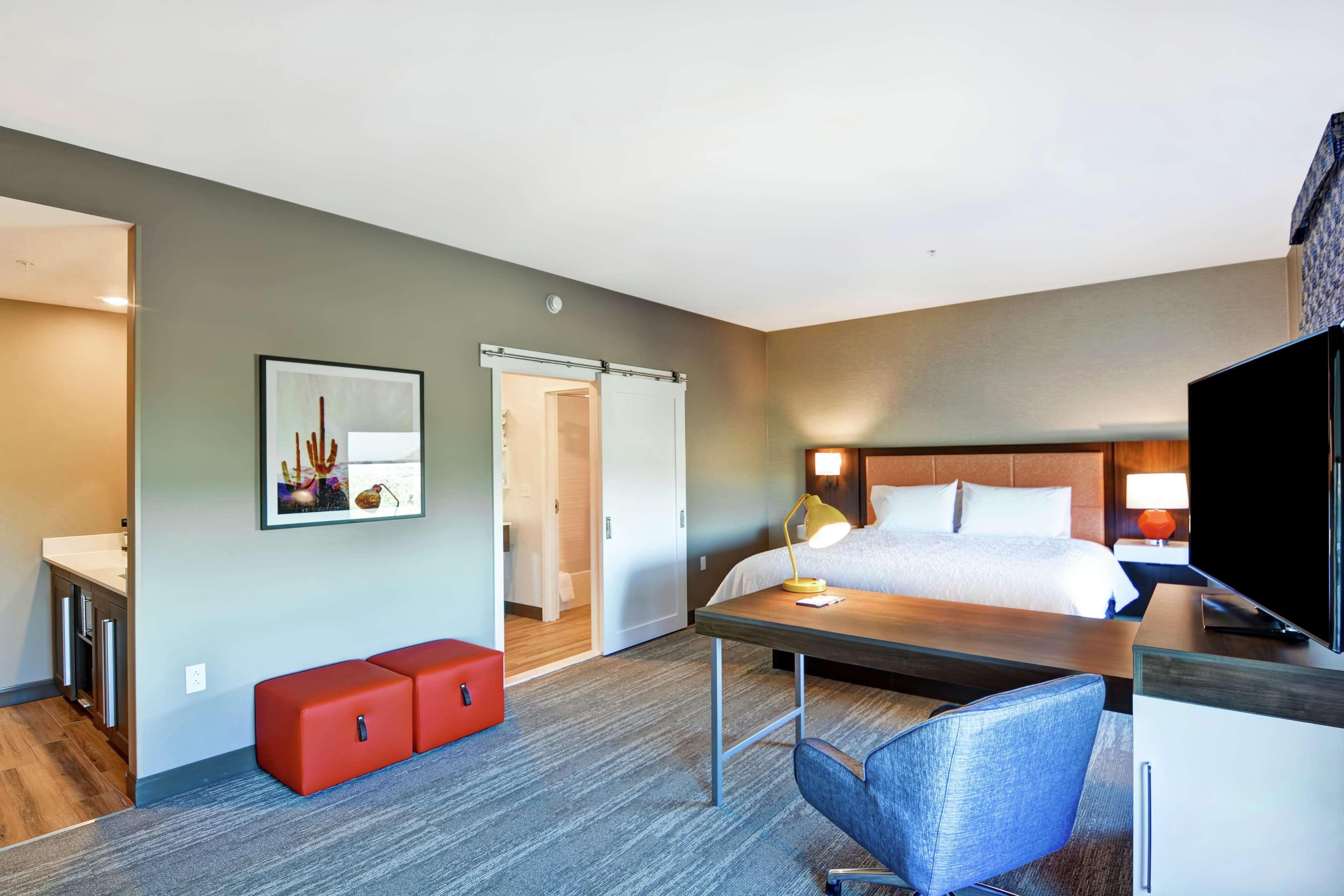 Hampton Inn & Suites Tucson East Екстериор снимка
