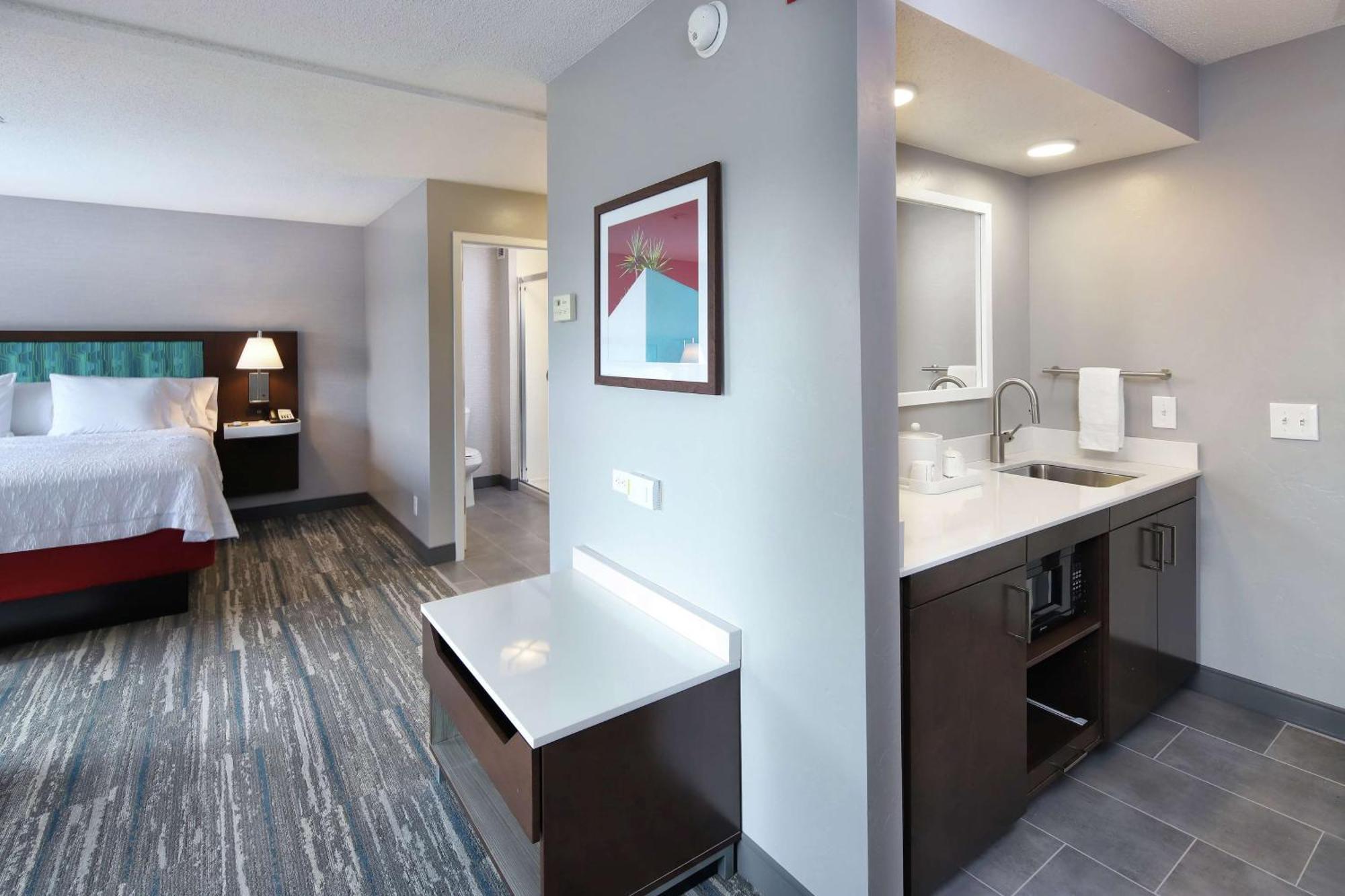 Hampton Inn & Suites Tucson East Екстериор снимка