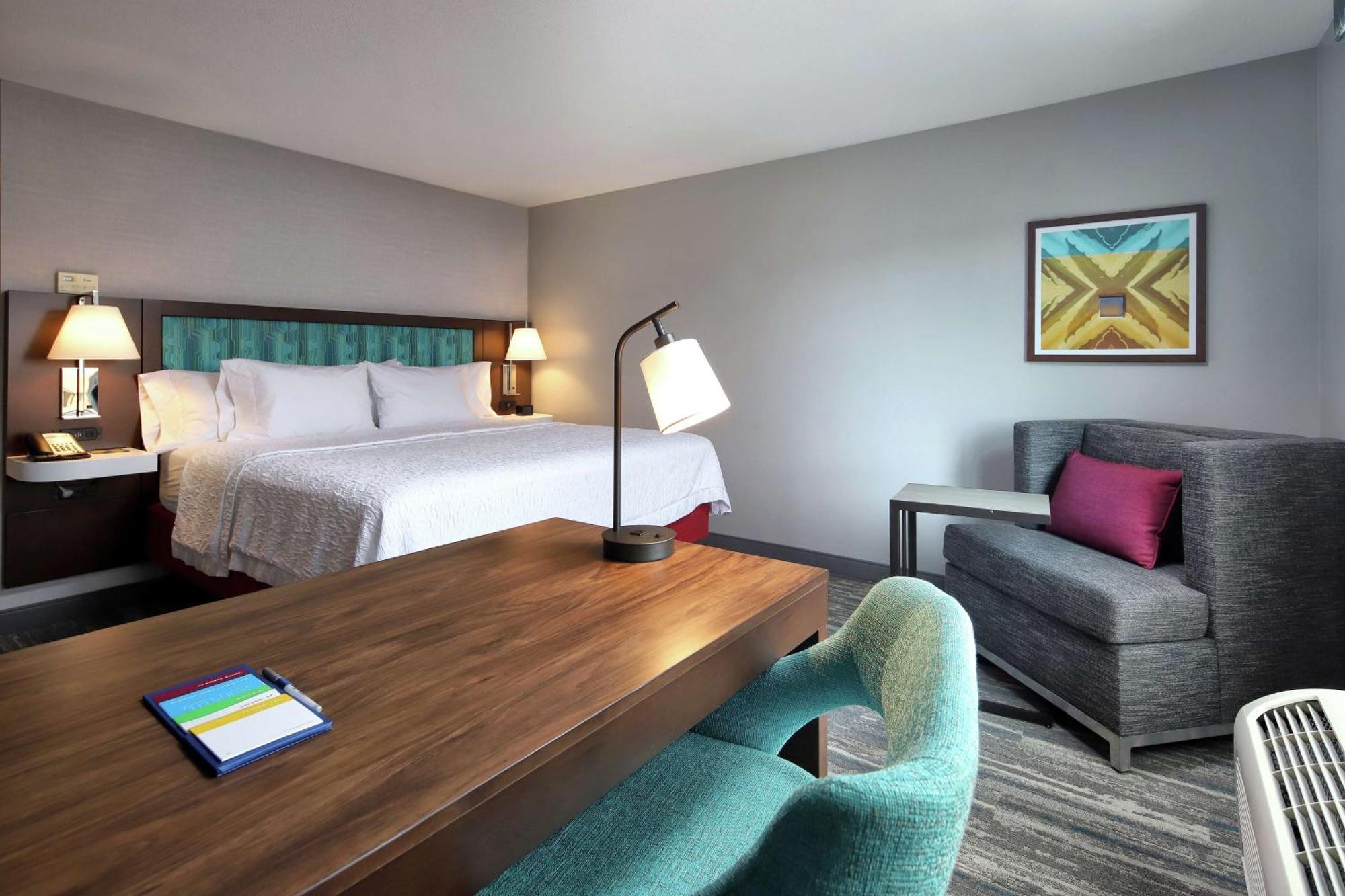 Hampton Inn & Suites Tucson East Екстериор снимка