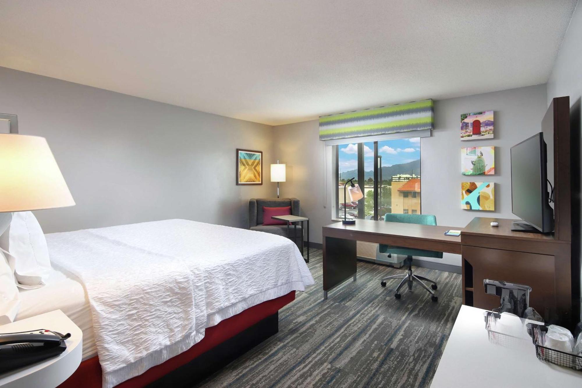 Hampton Inn & Suites Tucson East Екстериор снимка