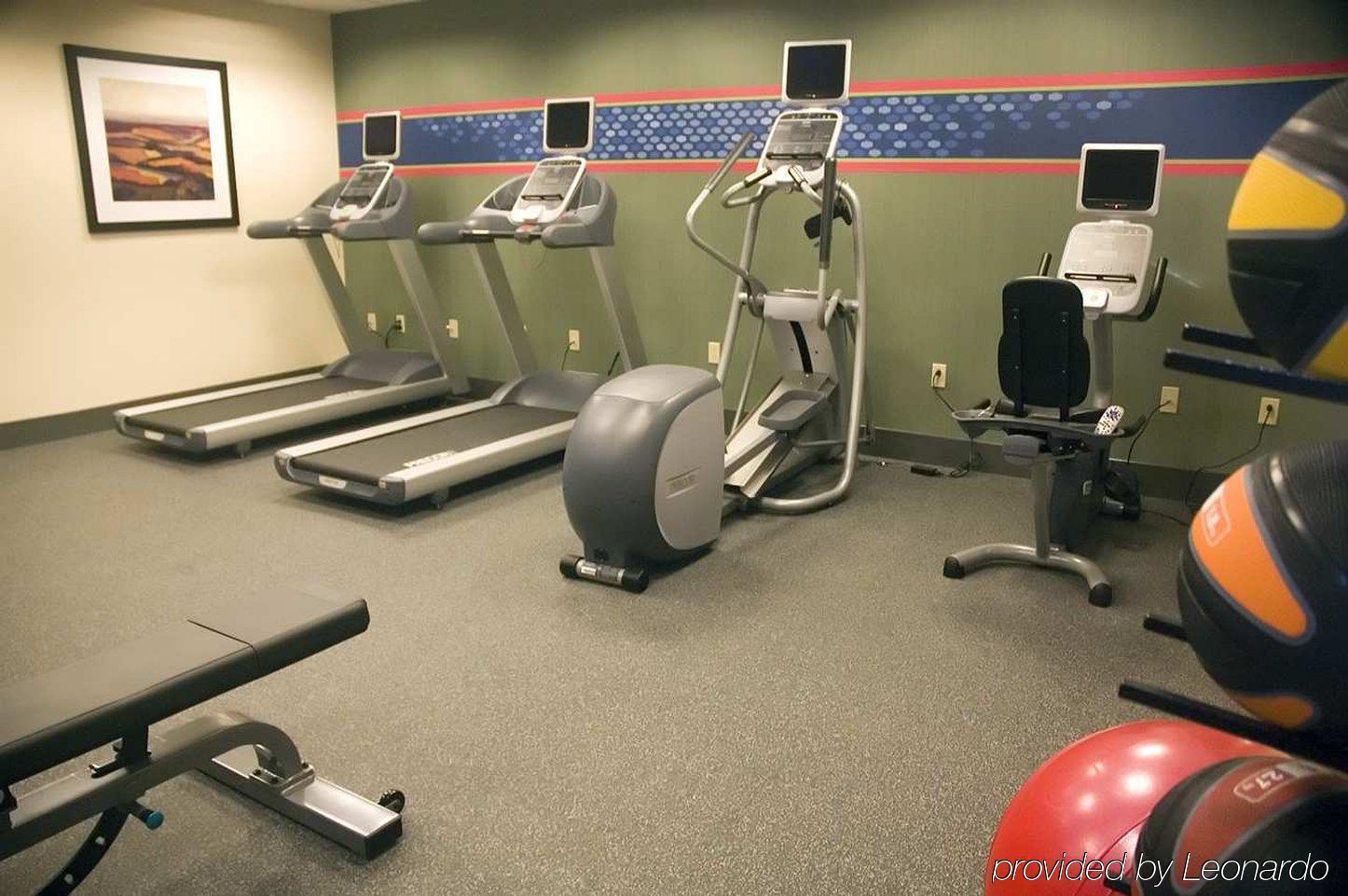 Hampton Inn & Suites Tucson East Съоръжения снимка