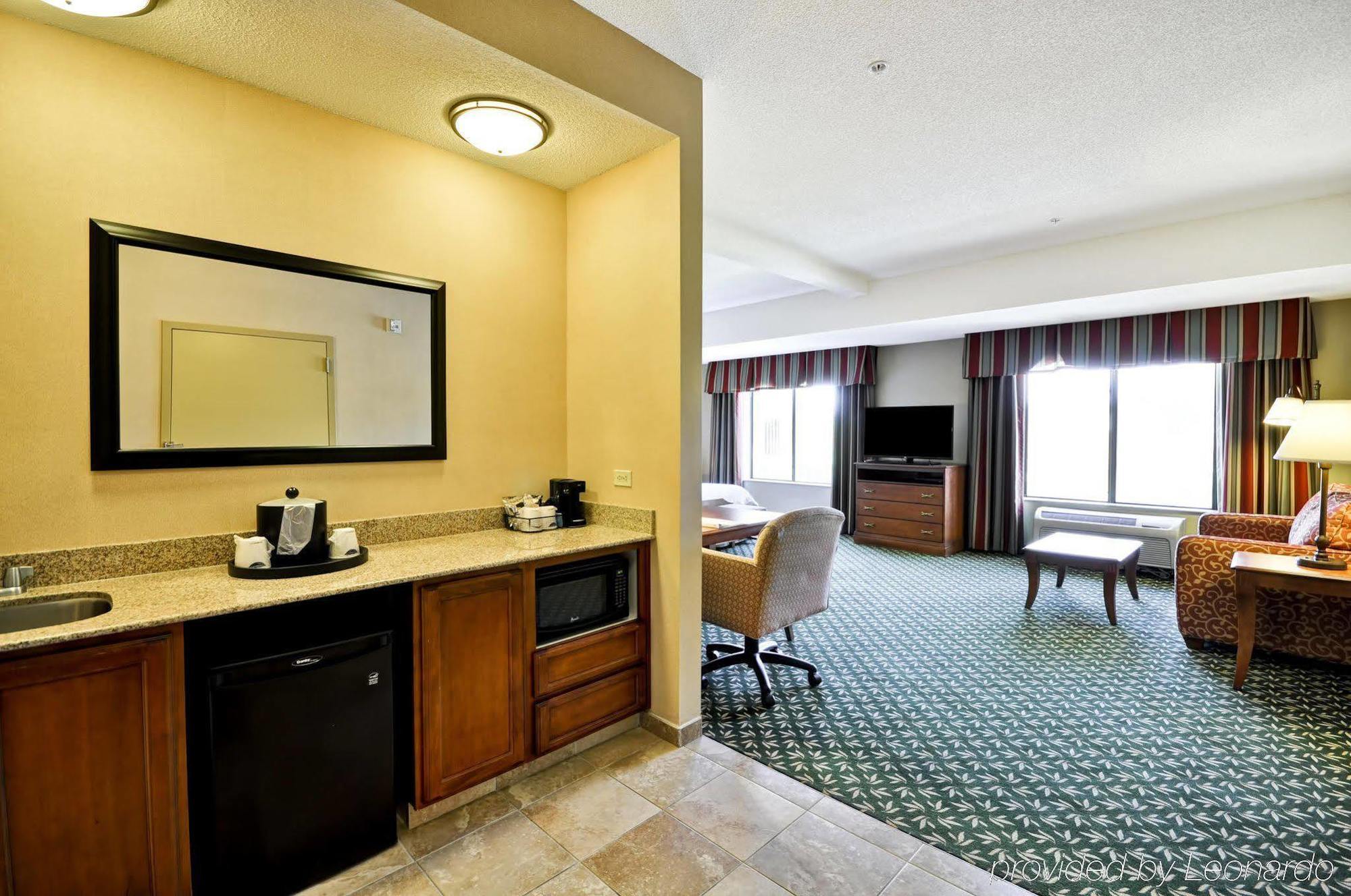 Hampton Inn & Suites Tucson East Екстериор снимка