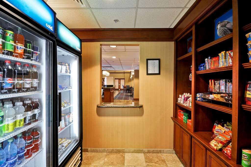 Hampton Inn & Suites Tucson East Ресторант снимка