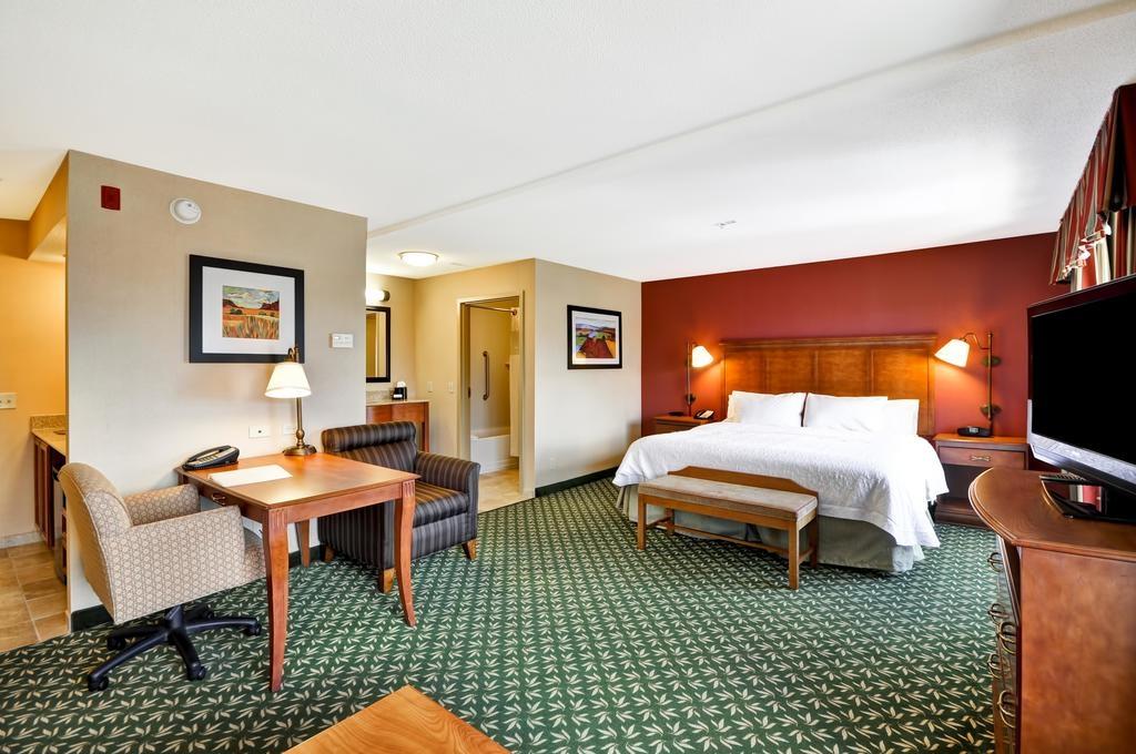 Hampton Inn & Suites Tucson East Екстериор снимка